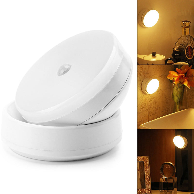 Luminária Externa de Parede com Sensor de Presença