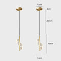 Luminária Pendente luminação interior Led Nordico