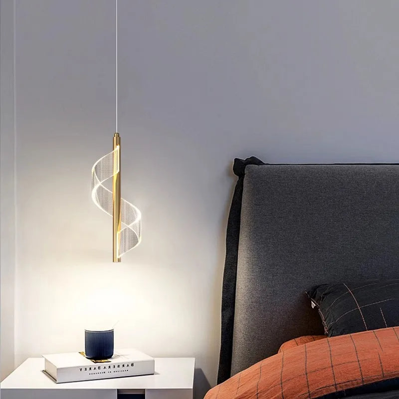 Luminária Pendente luminação interior Led Nordico
