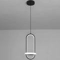 Luminária Pendente Nórdico Contemporâneo