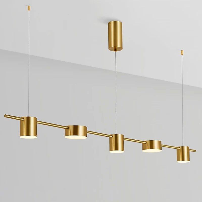 Lustre Para Sala de Jantar Moderno Montreal