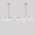 Lustre Pendente Led Moderno Para Sala