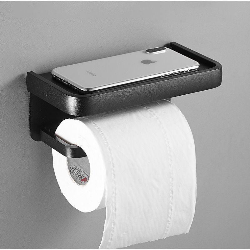 Porta Papel Higiênico Moderno Genova