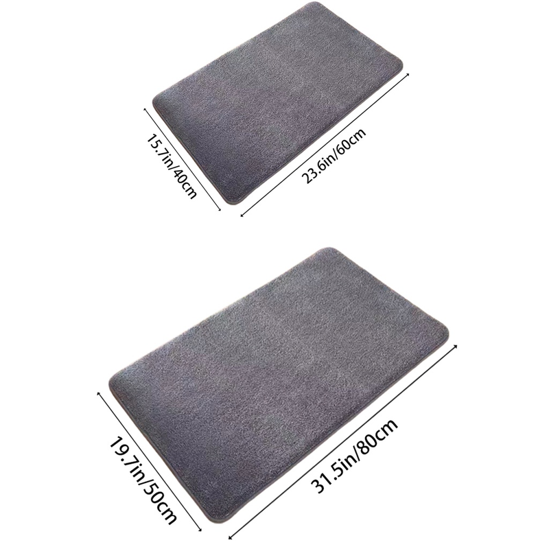 Tapete Antiderrapante Para Banheiro Confort Lux