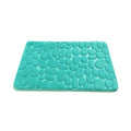 Tapete Para Banheiro Antiderrapante Absorvente e Macio 60x40cm