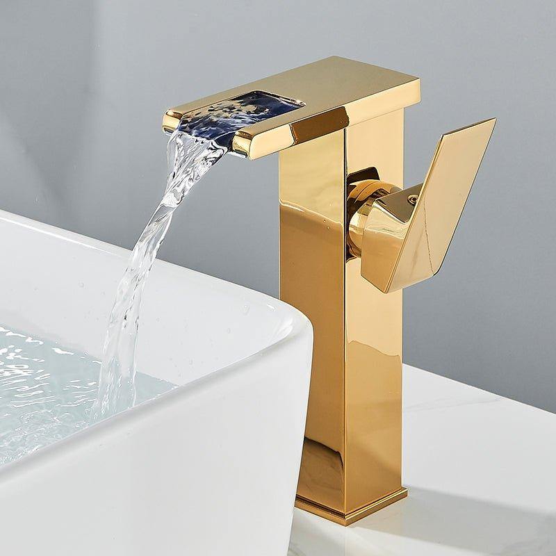 Torneira Gourmet Para Banheiro Monocomando - Rubinette
