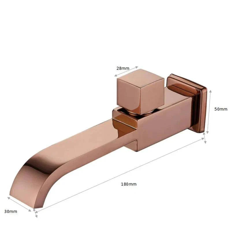 Torneira Para Banheiro Monocomando - Urban Streamline