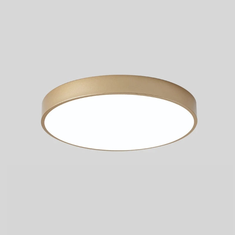 Plafon Sobrepor Led Nórdico Royale